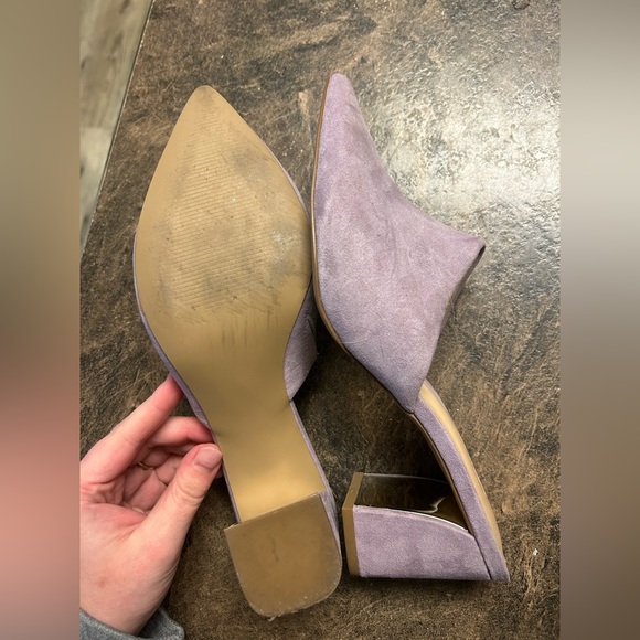 Classic Purple Heels - Picture 3 of 3